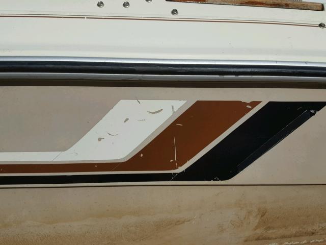 WNR17689E585 - 1988 WINNEBAGO BOAT TAN photo 19