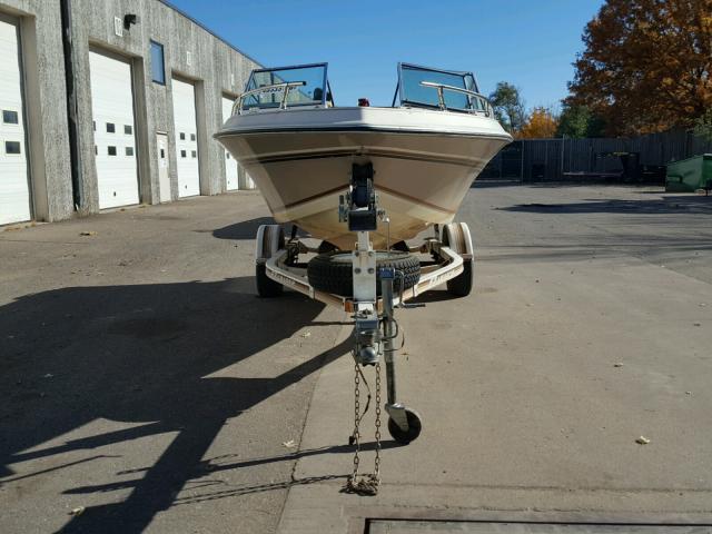 WNR17689E585 - 1988 WINNEBAGO BOAT TAN photo 2