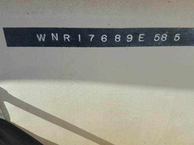 WNR17689E585 - 1988 WINNEBAGO BOAT TAN photo 20