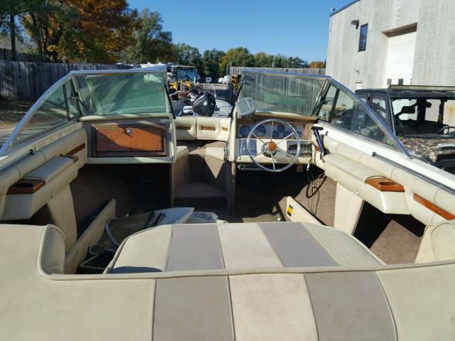 WNR17689E585 - 1988 WINNEBAGO BOAT TAN photo 9