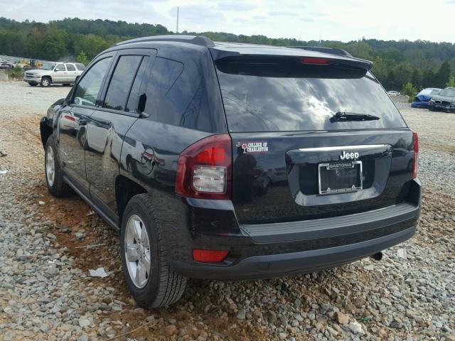 1C4NJCBA5FD285032 - 2015 JEEP COMPASS SP 黑色 照片 3