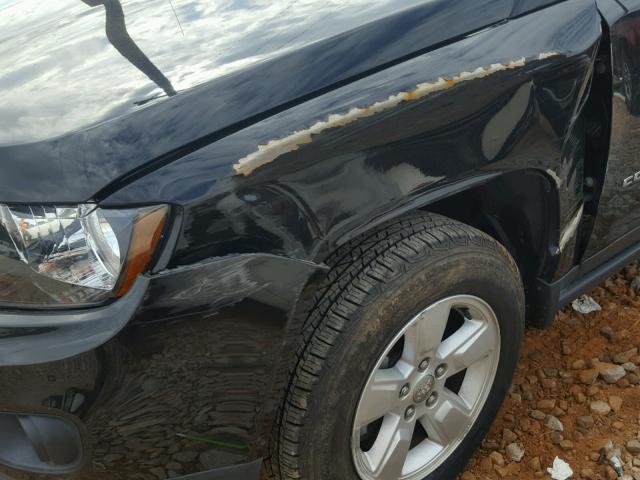 1C4NJCBA5FD285032 - 2015 JEEP COMPASS SP 黑色 照片 9