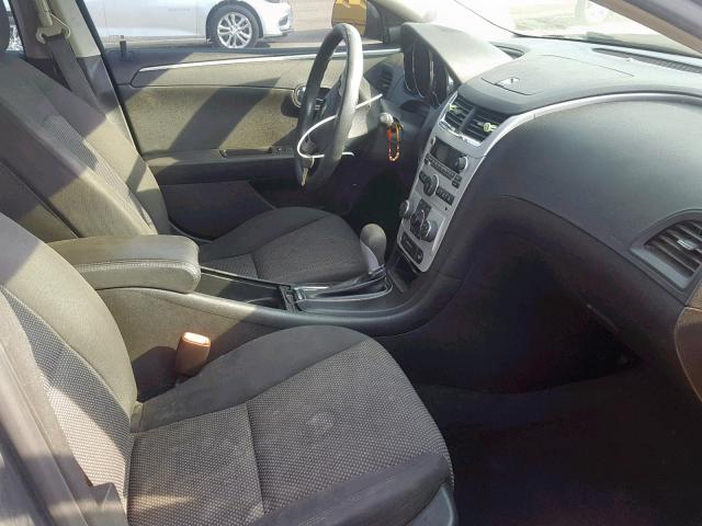 1G1ZH57K294248964 - 2009 CHEVROLET MALIBU 1LT 灰色 照片 5