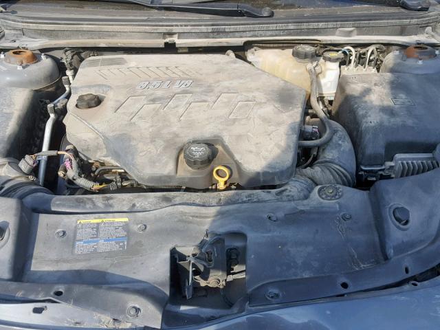 1G1ZH57K294248964 - 2009 CHEVROLET MALIBU 1LT 灰色 照片 7