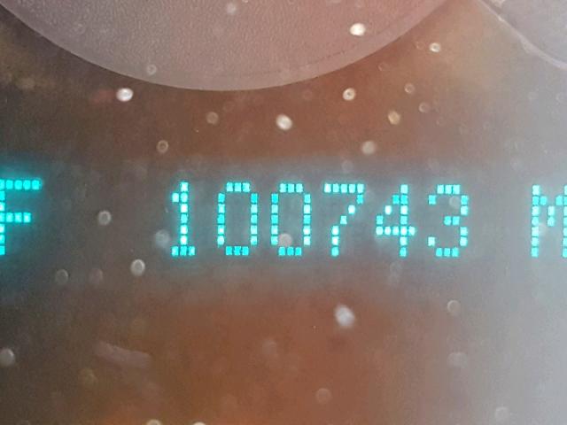 1G1ZH57K294248964 - 2009 CHEVROLET MALIBU 1LT 灰色 照片 8