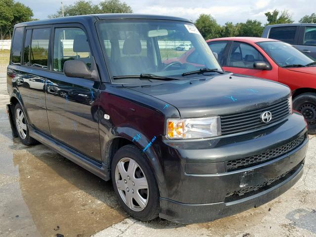 JTLKT324X64094394 - 2006 TOYOTA SCION XB მწვანე ფოტო 1