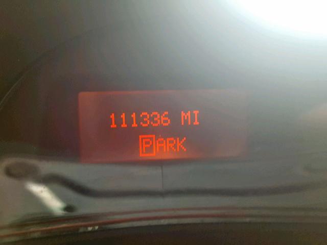 2G2WP522151352019 - 2005 PONTIAC GRAND PRIX TEAL photo 8