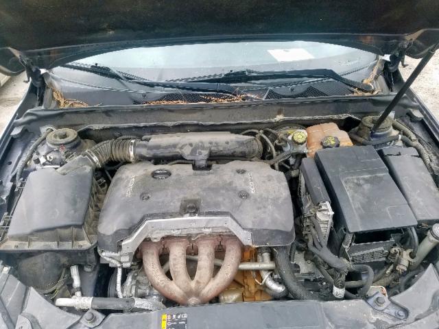 1G11C5SA8DF146351 - 2013 CHEVROLET MALIBU 1LT 蓝色 照片 7