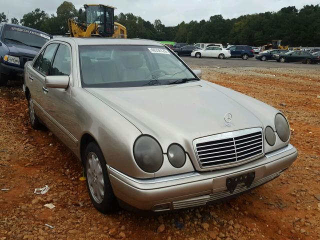 WDBJF25H1XA835766 - 1999 MERCEDES-BENZ E 300TD GOLD photo 1