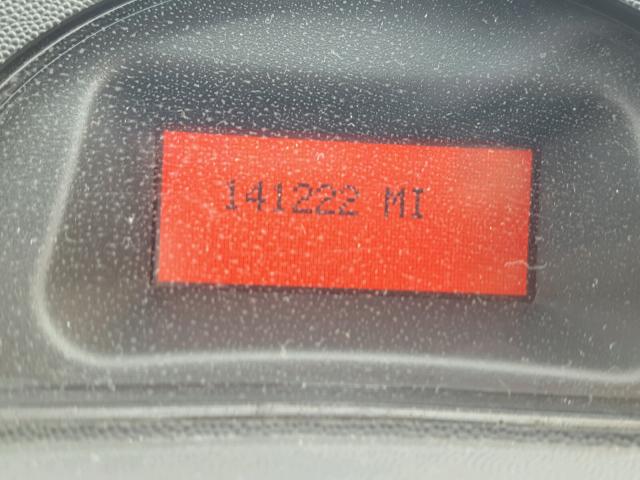 2G2WC55C181128916 - 2008 PONTIAC GRAND PRIX SILVER photo 8