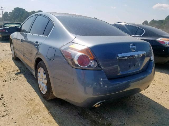 1N4AL2AP0AN472485 - 2010 NISSAN ALTIMA BAS BLUE photo 3