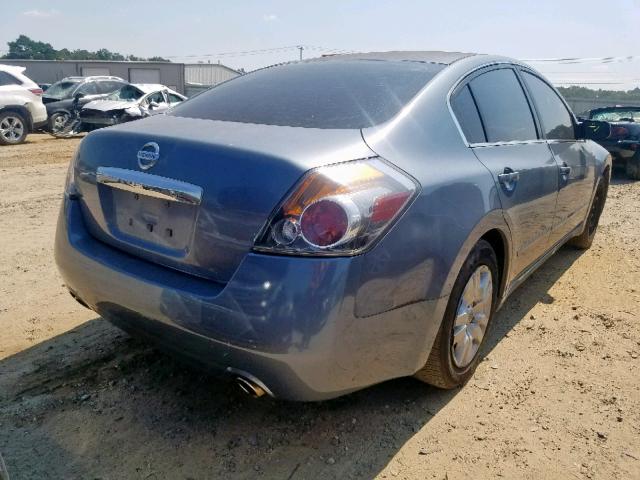 1N4AL2AP0AN472485 - 2010 NISSAN ALTIMA BAS BLUE photo 4