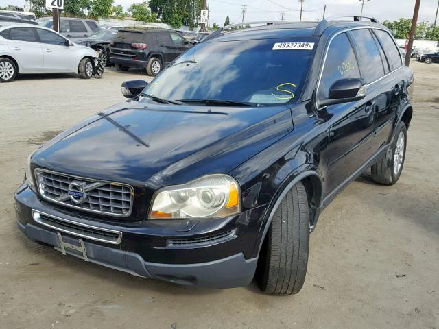 YV4952CY1C1627730 - 2012 VOLVO XC90 3.2 BLACK photo 2