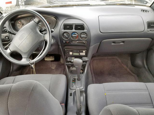 1Y1SK5386RZ009601 - 1994 GEO PRIZM LSI TAN photo 9