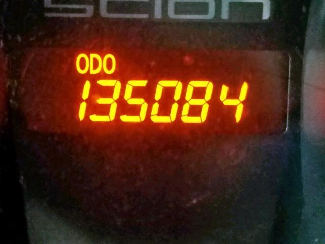 JTKJF5C71B3006389 - 2011 TOYOTA SCION TC ნაცრისფერი ფოტო 8