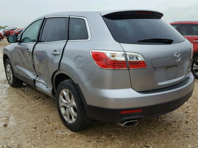 JM3TB2BA6C0340614 - 2012 MAZDA CX-9 SILVER photo 3