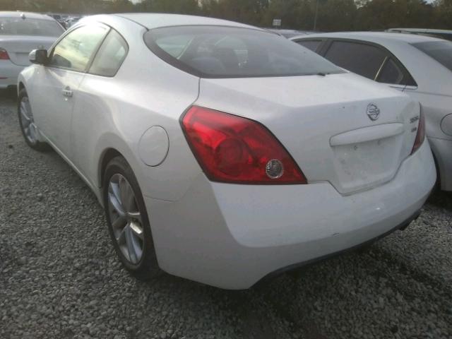 1N4BL2EP3CC126170 - 2012 NISSAN ALTIMA SR WHITE photo 3