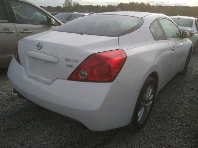 1N4BL2EP3CC126170 - 2012 NISSAN ALTIMA SR WHITE photo 4