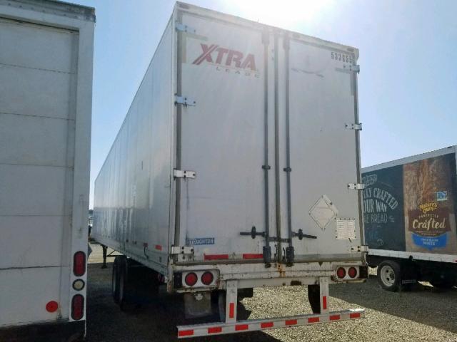 1DW1A53271S411908 - 2001 STOU 53 TRAILER WHITE photo 4