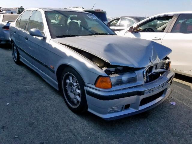 WBSCD0325VEE10958 - 1997 BMW M3 AUTOMAT 灰色 照片 1