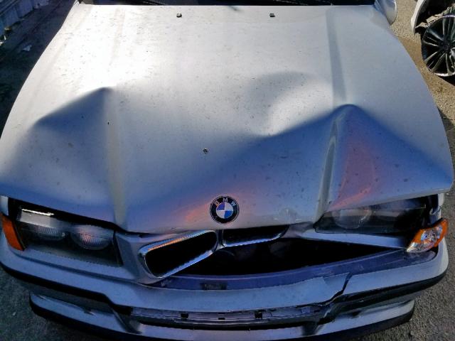 WBSCD0325VEE10958 - 1997 BMW M3 AUTOMAT 灰色 照片 7