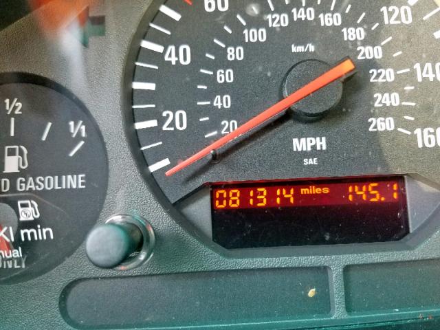 WBSCD0325VEE10958 - 1997 BMW M3 AUTOMAT 灰色 照片 8