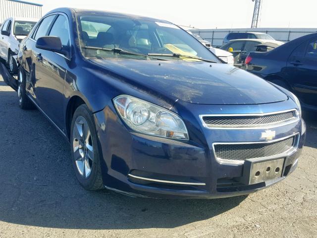 1G1ZH57B29F231327 - 2009 CHEVROLET MALIBU 1LT 蓝色 照片 1