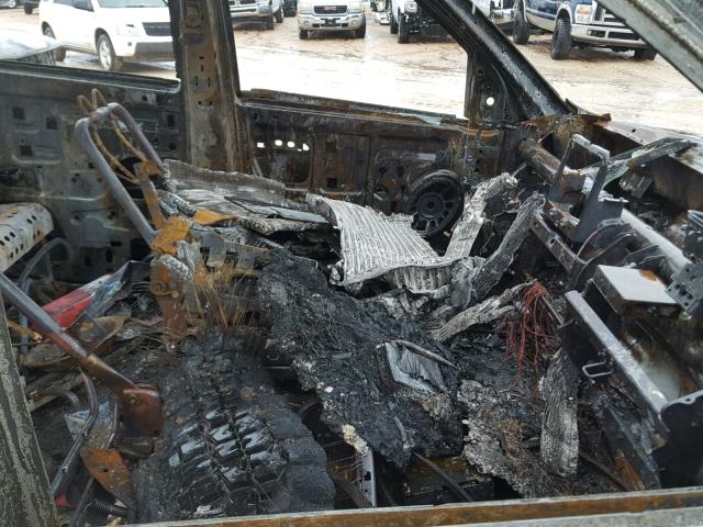 3D7KS29A08G131663 - 2008 DODGE RAM 2500 BURN photo 5