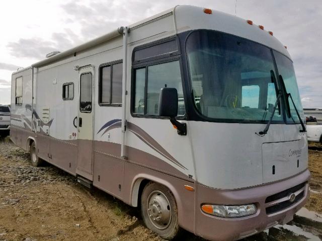 3FCMF53S6XJA14343 - 1999 FORD F550 SUPER TAN photo 1