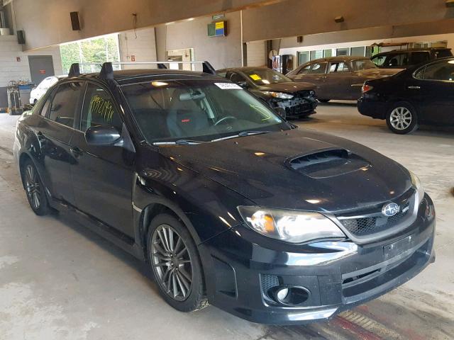 JF1GV7F69BG510769 - 2011 SUBARU IMPREZA WR BLACK photo 1