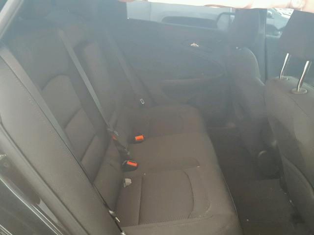 1G1ZB5ST0JF176768 - 2018 CHEVROLET MALIBU LS 石墨色 照片 6