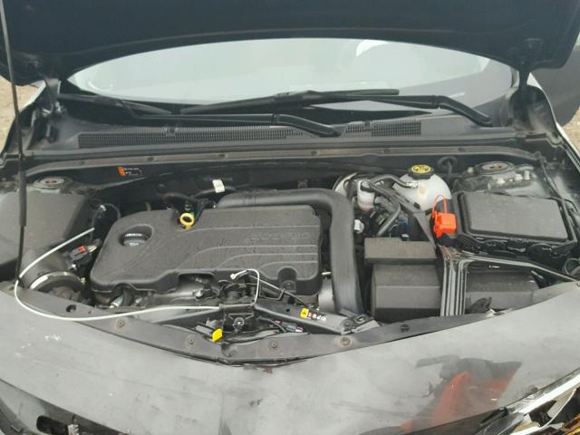 1G1ZB5ST0JF176768 - 2018 CHEVROLET MALIBU LS 石墨色 照片 7