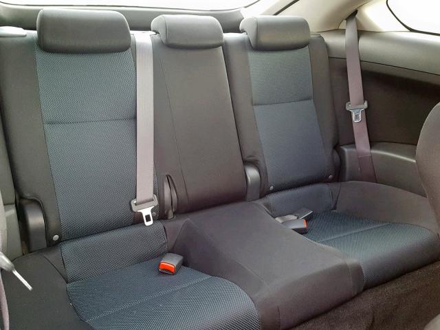 JTKDE177070213304 - 2007 TOYOTA SCION TC თეთრი ფოტო 6
