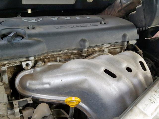 JTKDE177070213304 - 2007 TOYOTA SCION TC თეთრი ფოტო 7