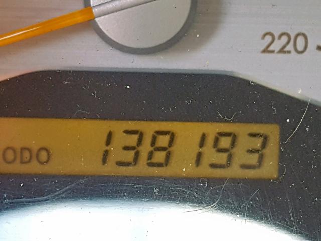 JTKDE177070213304 - 2007 TOYOTA SCION TC თეთრი ფოტო 8