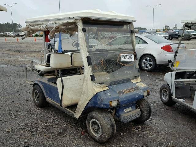 A9819661179 - 1998 OTHER GOLF CART BLUE photo 1