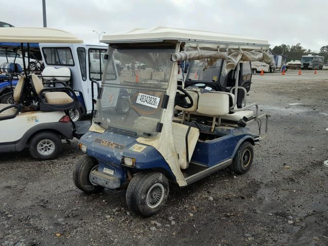 A9819661179 - 1998 OTHER GOLF CART BLUE photo 2