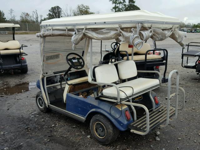 A9819661179 - 1998 OTHER GOLF CART BLUE photo 3