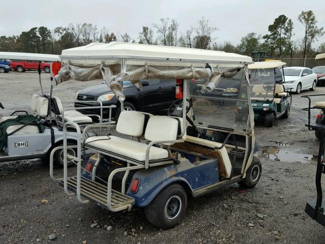 A9819661179 - 1998 OTHER GOLF CART BLUE photo 4