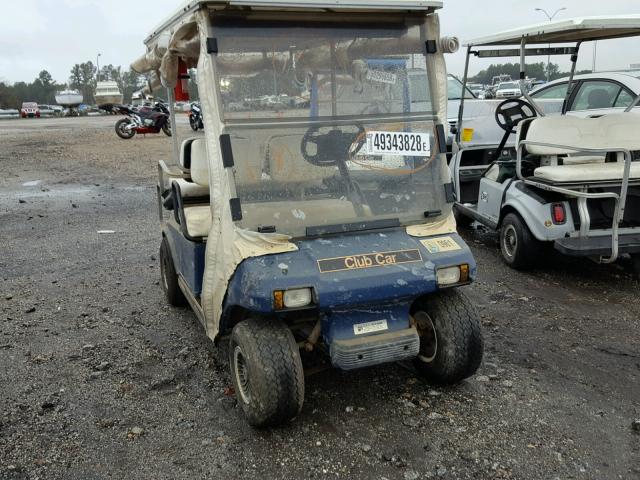 A9819661179 - 1998 OTHER GOLF CART BLUE photo 9