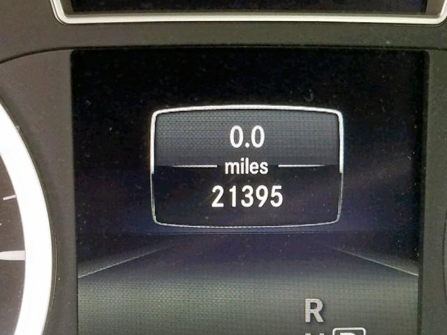 SJKCH5CP2HA031037 - 2017 INFINITI QX30 BASE BLACK photo 8