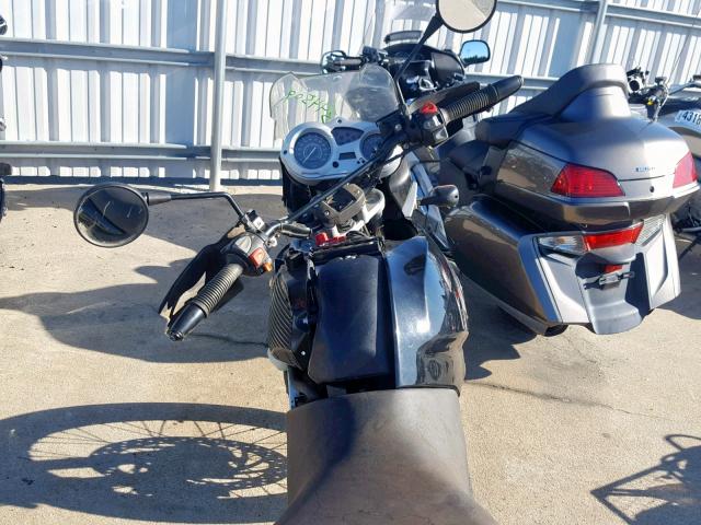 WB10185A77ZL43579 - 2007 BMW F650 GS BLACK photo 5