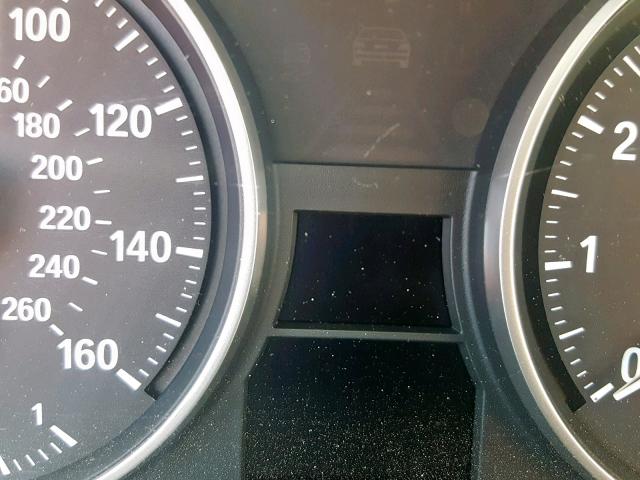 WBAVM5C58DVV89657 - 2013 BMW X1 XDRIVE3 برتقالي صورة 8