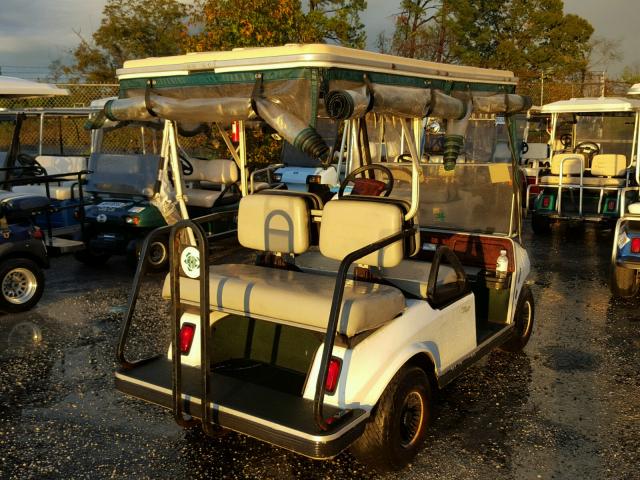 FQ0243218780 - 2004 OTHER GOLF CART WHITE photo 4