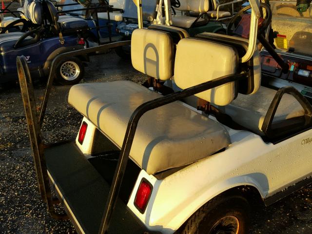 FQ0243218780 - 2004 OTHER GOLF CART WHITE photo 6