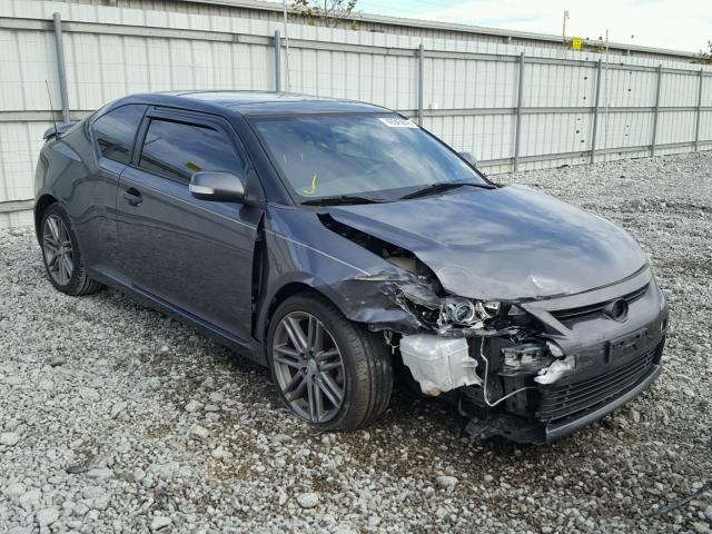 JTKJF5C76B3022586 - 2011 TOYOTA SCION TC Grafit foto 1