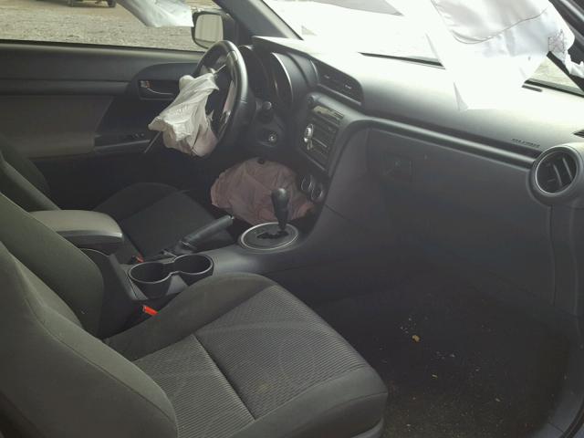 JTKJF5C76B3022586 - 2011 TOYOTA SCION TC Grafit foto 5