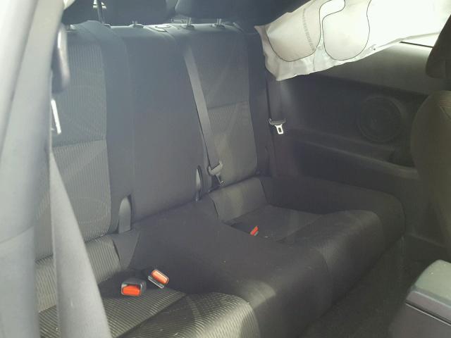 JTKJF5C76B3022586 - 2011 TOYOTA SCION TC Grafit foto 6