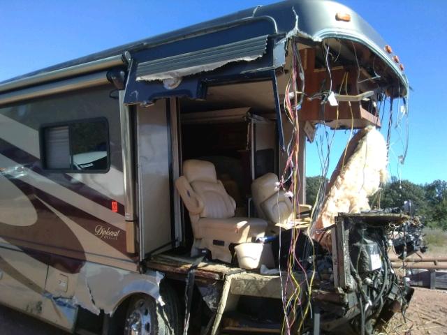 1RF43464252036710 - 2005 ROADMASTER RAIL MONOCOQUE BROWN photo 9