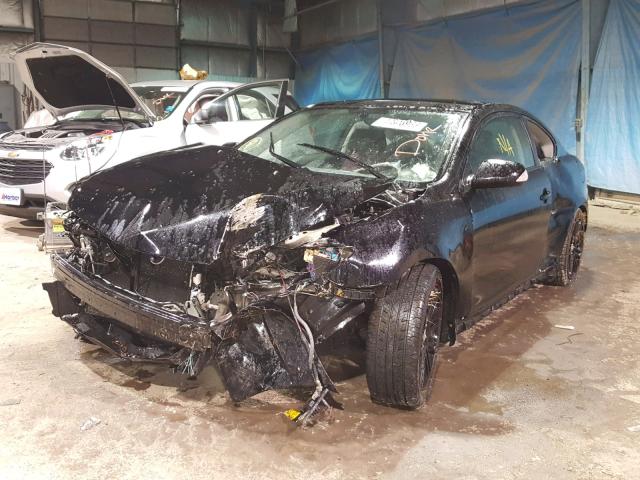 JTKDE167990301207 - 2009 TOYOTA SCION TC Qara foto 2